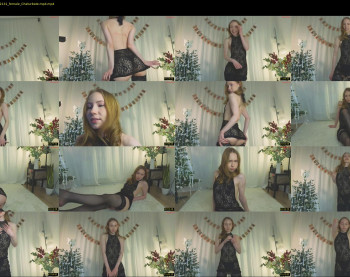 cuute_angell — 63 minute Chaturbate female cam show recording, 720p, Feb 1, 2026