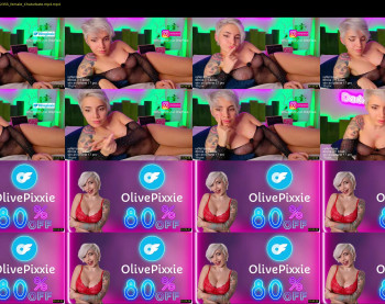daddyspixxie — 39 minute Chaturbate female cam show recording, 720p, Feb 1, 2026