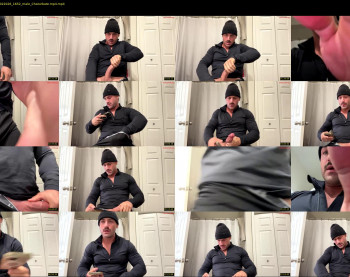 damnimhandsome25 — 9 minute Chaturbate male cam show recording, 480p, Feb 1, 2026