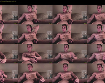 damondurden — 36 minute Chaturbate male cam show recording, 720p, Feb 1, 2026