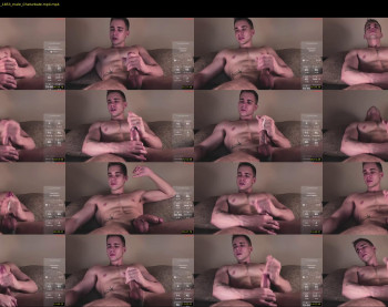 damondurden — 17 minute Chaturbate male cam show recording, 720p, Feb 1, 2026