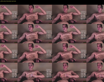 damondurden — 4 minute Chaturbate male cam show recording, 720p, Feb 1, 2026