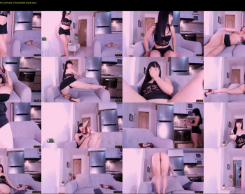 dannahyde — 87 minute Chaturbate female cam show recording, 720p, Feb 2, 2026