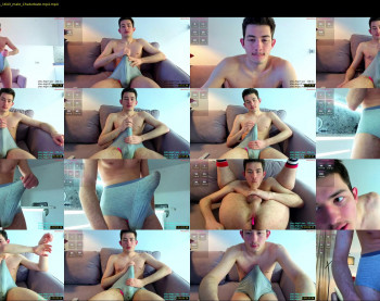 danny__magic — 121 minute Chaturbate male cam show recording, 720p, Feb 1, 2026