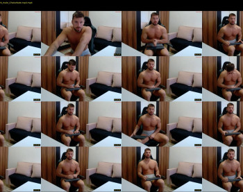 darius_94 — 4 minute Chaturbate male cam show recording, 720p, Feb 1, 2026