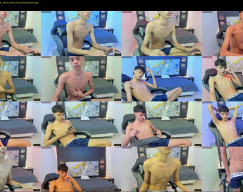 dark_desiree18 — 24 minute Chaturbate male cam show recording, 720p, Feb 1, 2026