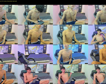 dark_desiree18 — 44 minute Chaturbate male cam show recording, 720p, Feb 1, 2026