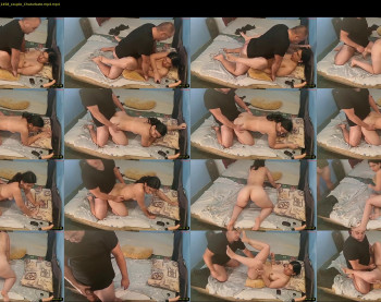 davidandlucy — 8 minute Chaturbate couple cam show recording, 720p, Feb 1, 2026