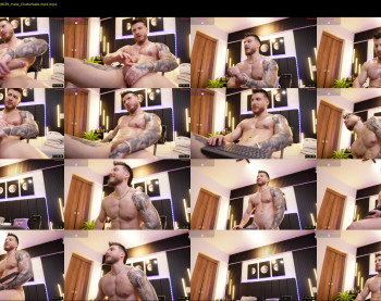 davidd_blake — 72 minute Chaturbate male cam show recording, 720p, Feb 1, 2026