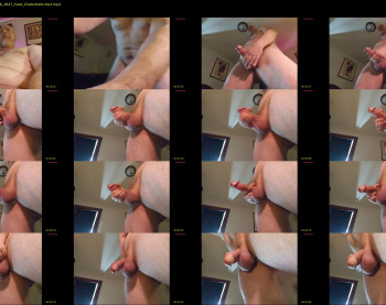 dcorruptor — 6 minute Chaturbate male cam show recording, 720p, Feb 1, 2026