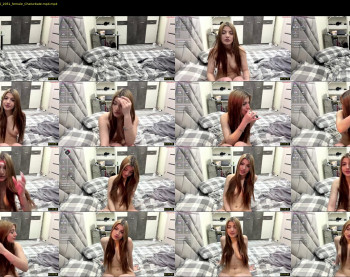 deborastueber — 4 minute Chaturbate female cam show recording, 720p, Feb 1, 2026
