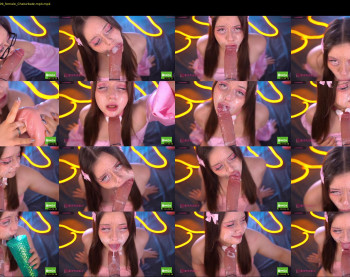 deepsouly — 107 minute Chaturbate female cam show recording, 720p, Feb 1, 2026