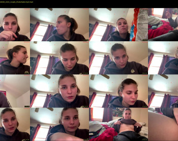deepthroatqueen33 — 23 minute Chaturbate female cam show recording, 480p, Feb 1, 2026
