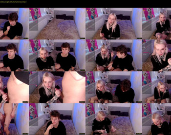 degradat1on — 120 minute Chaturbate couple cam show recording, 720p, Feb 1, 2026