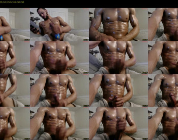 delneegro — 26 minute Chaturbate male cam show recording, 480p, Feb 2, 2026