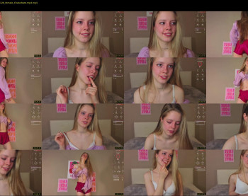 denaebeste — 120 minute Chaturbate female cam show recording, 720p, Feb 1, 2026
