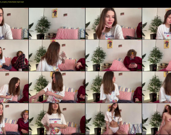di_n_alex — 101 minute Chaturbate couple cam show recording, 720p, Feb 1, 2026