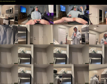 discgolf4life — 120 minute Chaturbate male cam show recording, 720p, Feb 1, 2026