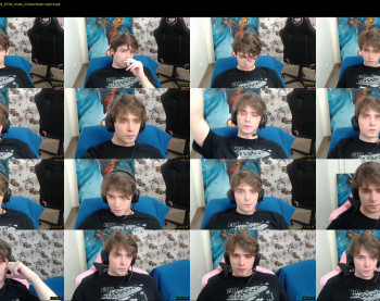 dmitryromanov — 120 minute Chaturbate male cam show recording, 720p, Feb 1, 2026