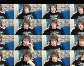 dmitryromanov — 73 minute Chaturbate male cam show recording, 720p, Feb 1, 2026