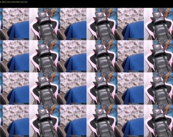 dmitryromanov — 4 minute Chaturbate male cam show recording, 720p, Feb 1, 2026