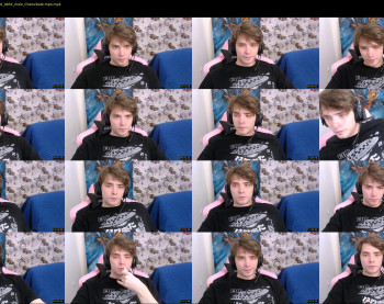 dmitryromanov — 27 minute Chaturbate male cam show recording, 720p, Feb 1, 2026