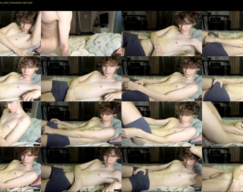 doedeeer — 35 minute Chaturbate male cam show recording, 720p, Feb 1, 2026
