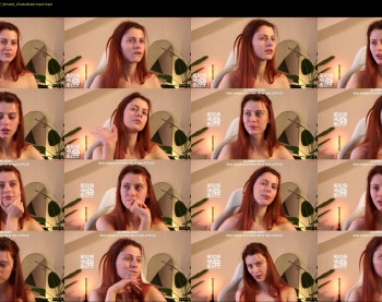 doll_lesli — 7 minute Chaturbate female cam show recording, 720p, Feb 1, 2026