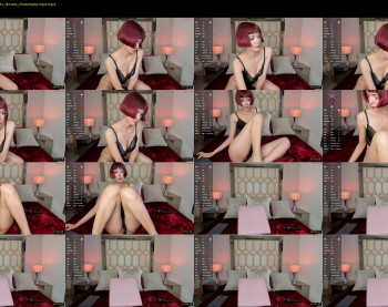 dolyconor — 14 minute Chaturbate female cam show recording, 720p, Feb 1, 2026