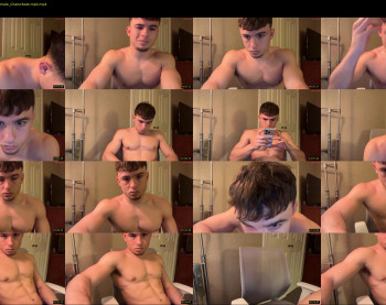 domd3 — 35 minute Chaturbate male cam show recording, 720p, Feb 1, 2026
