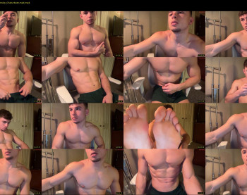 domd3 — 60 minute Chaturbate male cam show recording, 720p, Feb 2, 2026