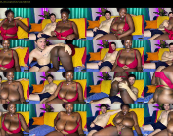 dreaminterracial — 120 minute Chaturbate couple cam show recording, 720p, Feb 1, 2026