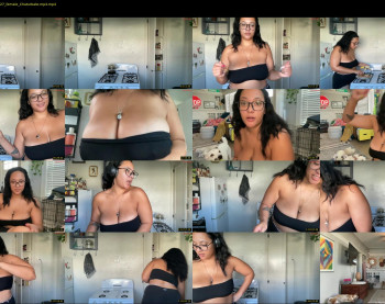 dreamyriri — 121 minute Chaturbate female cam show recording, 720p, Feb 1, 2026