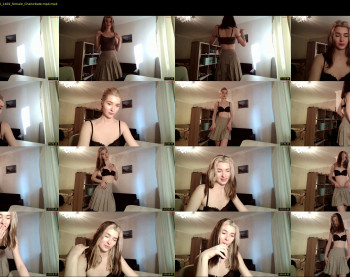 dremazwahlen — 121 minute Chaturbate female cam show recording, 720p, Feb 1, 2026