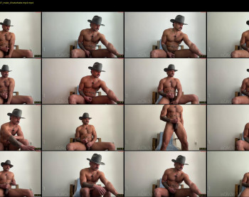 e13ven11 — 32 minute Chaturbate male cam show recording, 720p, Feb 1, 2026
