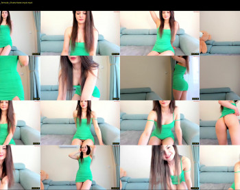 elaanna — 85 minute Chaturbate female cam show recording, 720p, Feb 1, 2026