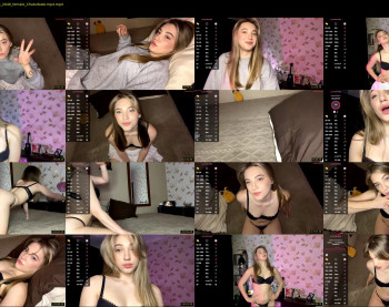 elizabethrabin — 120 minute Chaturbate female cam show recording, 720p, Feb 1, 2026