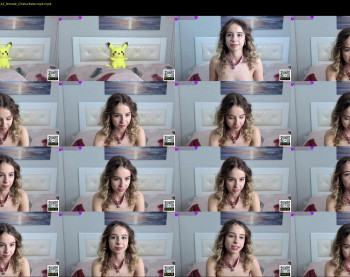 ella_desire — 4 minute Chaturbate female cam show recording, 720p, Feb 1, 2026