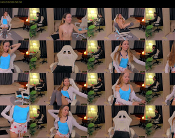 ellcrys — 121 minute Chaturbate couple cam show recording, 720p, Feb 2, 2026