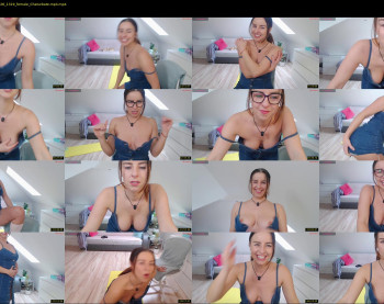 emerald_kittycat — 121 minute Chaturbate female cam show recording, 720p, Feb 1, 2026