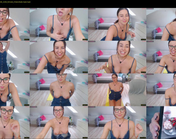 emerald_kittycat — 69 minute Chaturbate female cam show recording, 720p, Feb 1, 2026