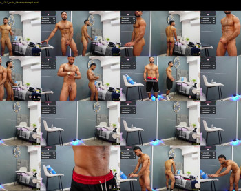 emilio_brandon — 121 minute Chaturbate male cam show recording, 720p, Feb 1, 2026