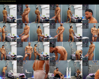 emilio_brandon — 120 minute Chaturbate male cam show recording, 720p, Feb 1, 2026