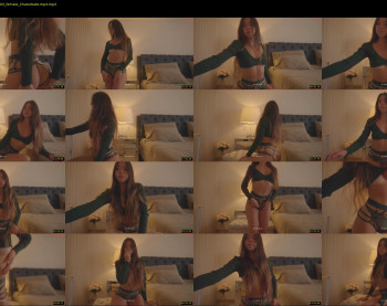 emma_lu1 — 50 minute Chaturbate female cam show recording, 720p, Feb 1, 2026