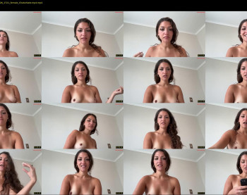 emmababy2322 — 4 minute Chaturbate female cam show recording, 480p, Feb 1, 2026