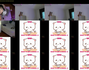 escarlett_wii — 53 minute Chaturbate female cam show recording, 720p, Feb 1, 2026