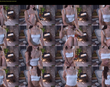 euphoriiiaa — 73 minute Chaturbate female cam show recording, 720p, Feb 1, 2026