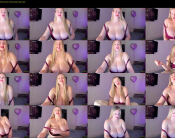 eva_rose7 — 10 minute Chaturbate female cam show recording, 720p, Feb 1, 2026