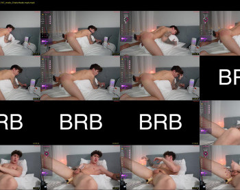 evan_white_ — 28 minute Chaturbate male cam show recording, 720p, Feb 1, 2026