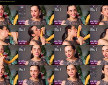 evarabbit — 4 minute Chaturbate female cam show recording, 720p, Feb 1, 2026